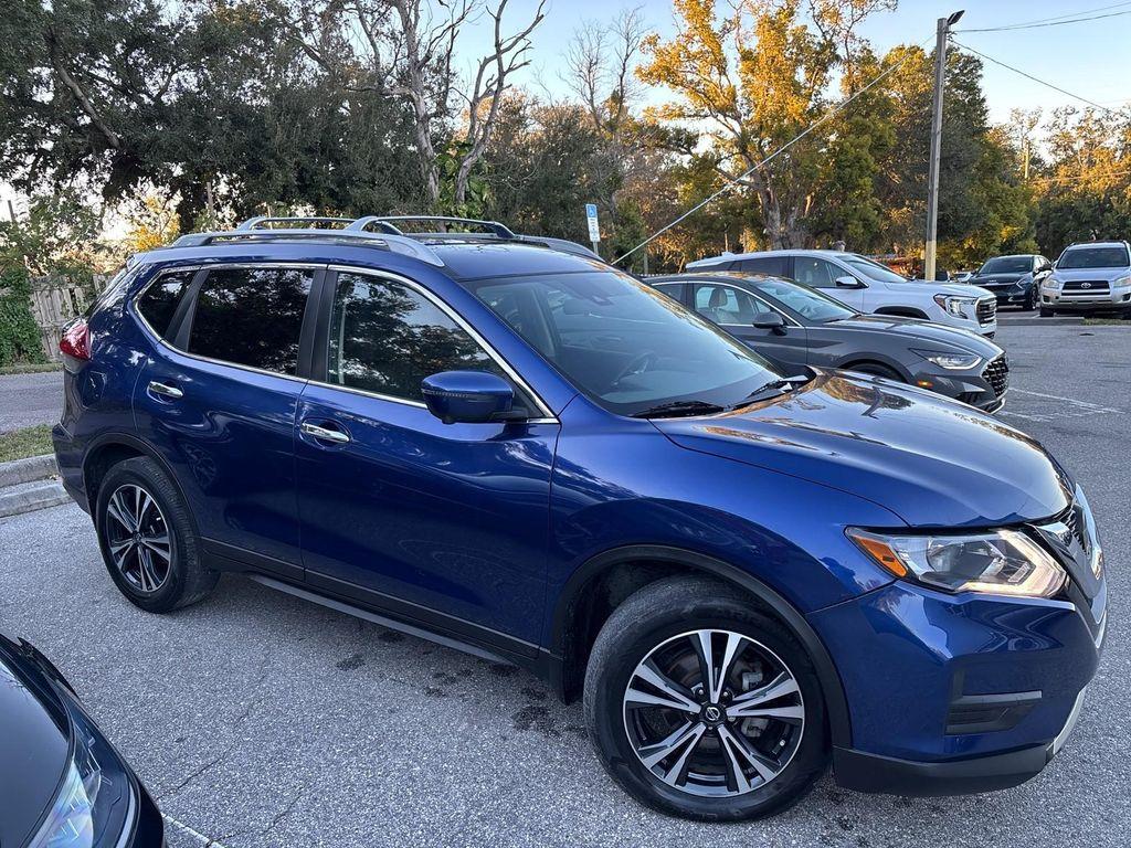 used 2020 Nissan Rogue car, priced at $11,999