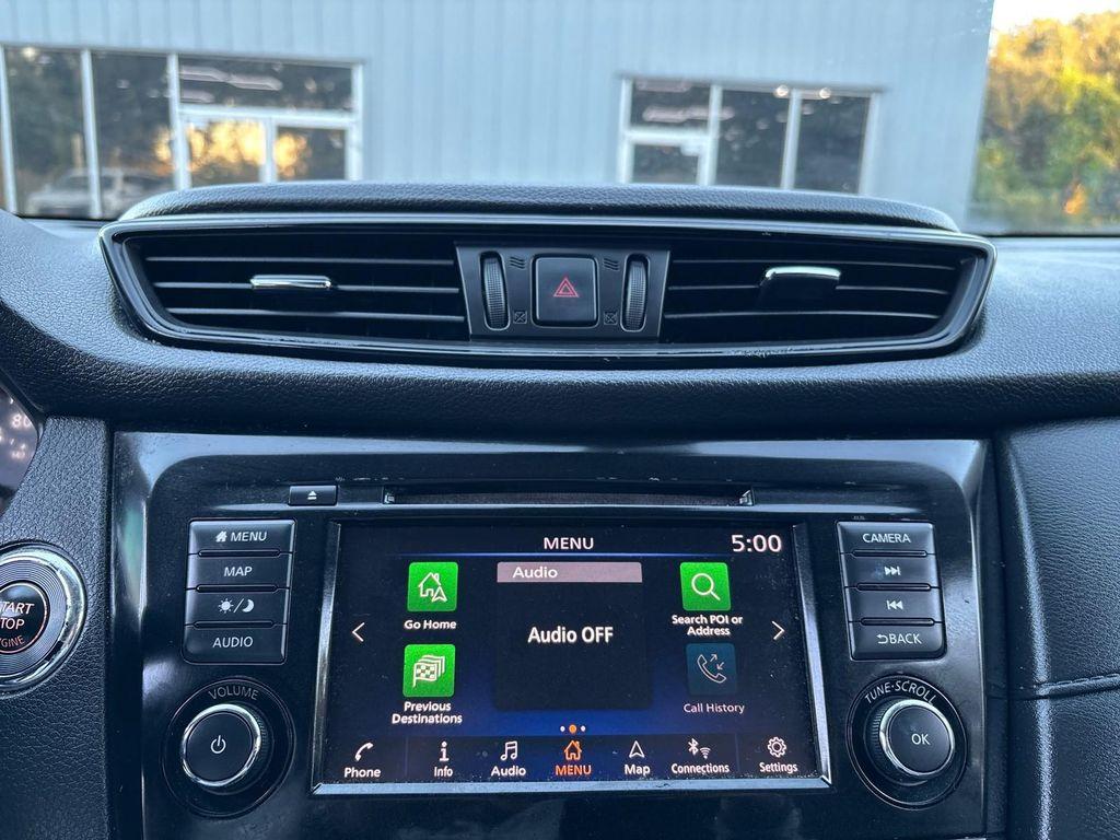 used 2020 Nissan Rogue car, priced at $11,999