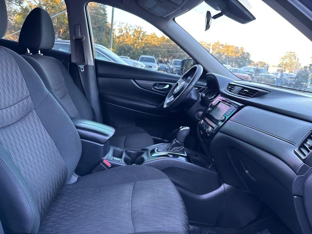 used 2020 Nissan Rogue car, priced at $11,999