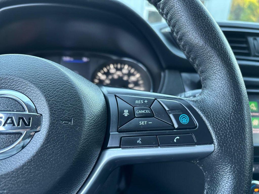 used 2020 Nissan Rogue car, priced at $11,999