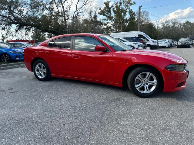 used 2022 Dodge Charger car, priced at $16,484