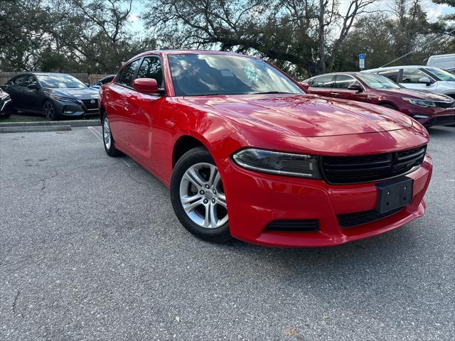 used 2022 Dodge Charger car, priced at $16,484