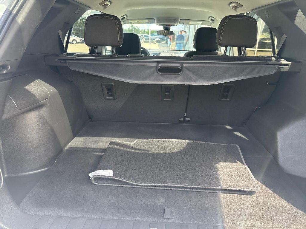 used 2023 Chevrolet Equinox car, priced at $17,994
