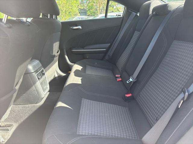 used 2023 Dodge Charger car, priced at $18,484