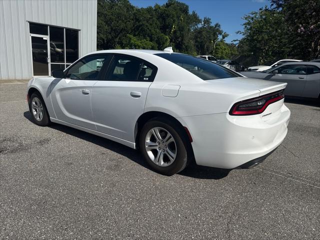 used 2023 Dodge Charger car, priced at $18,484