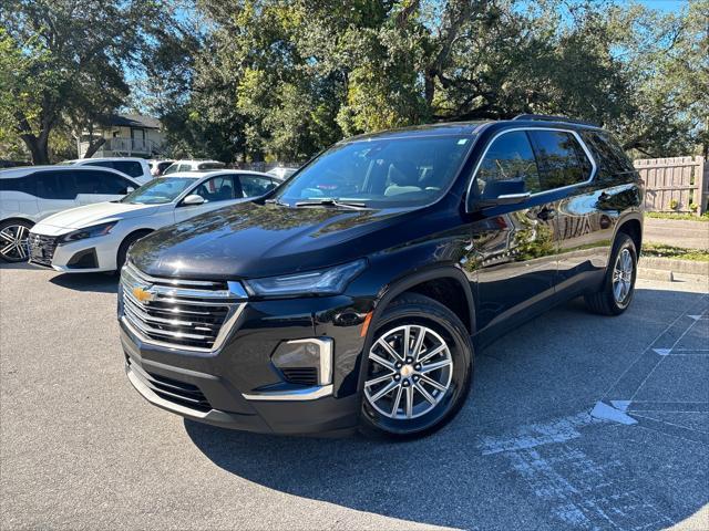 used 2023 Chevrolet Traverse car, priced at $25,884