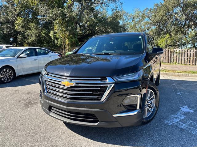 used 2023 Chevrolet Traverse car, priced at $25,884