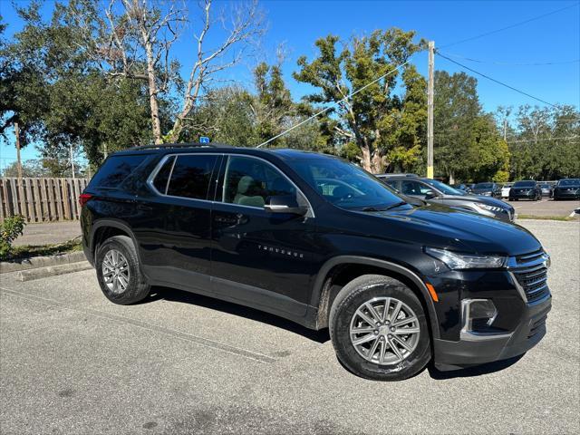 used 2023 Chevrolet Traverse car, priced at $25,884