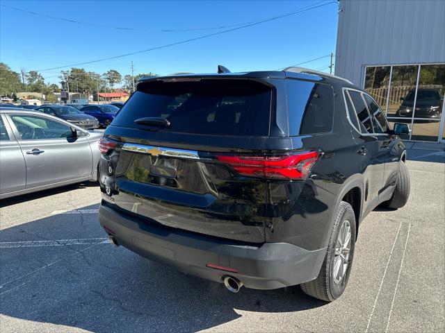 used 2023 Chevrolet Traverse car, priced at $25,884