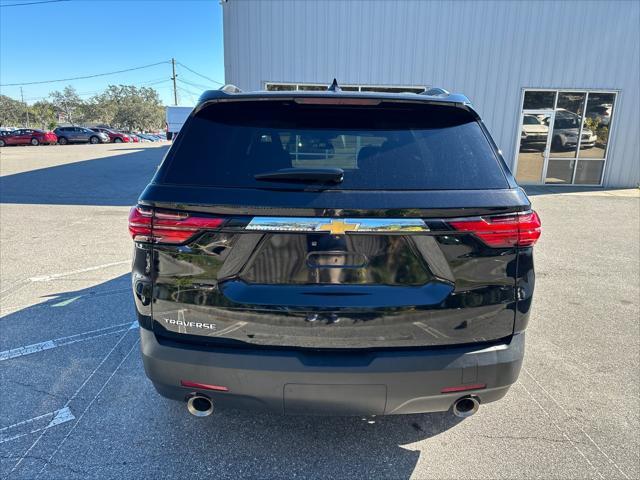 used 2023 Chevrolet Traverse car, priced at $25,884