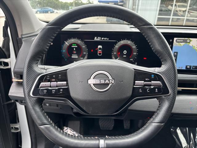 used 2023 Nissan ARIYA car, priced at $23,900