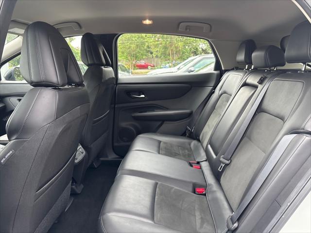 used 2023 Nissan ARIYA car, priced at $23,900