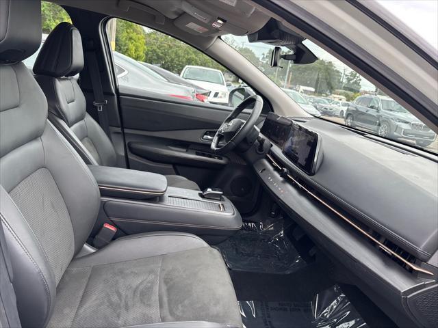 used 2023 Nissan ARIYA car, priced at $23,900