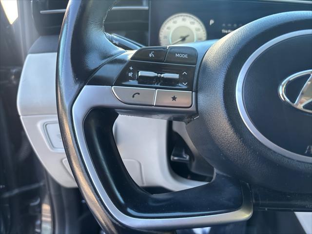 used 2022 Hyundai Tucson car, priced at $20,994