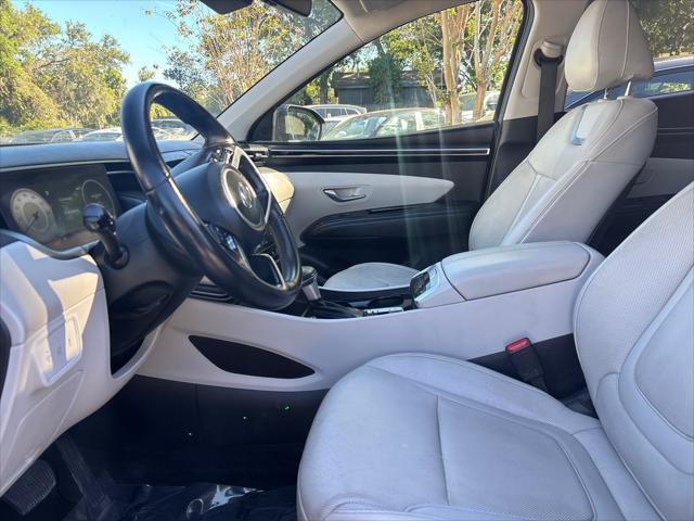 used 2022 Hyundai Tucson car, priced at $20,994