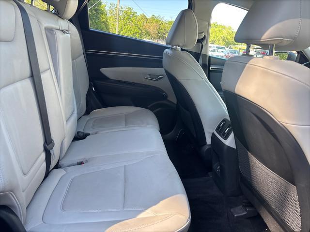 used 2022 Hyundai Tucson car, priced at $20,994