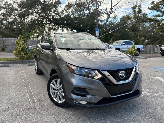 used 2020 Nissan Rogue Sport car, priced at $14,994