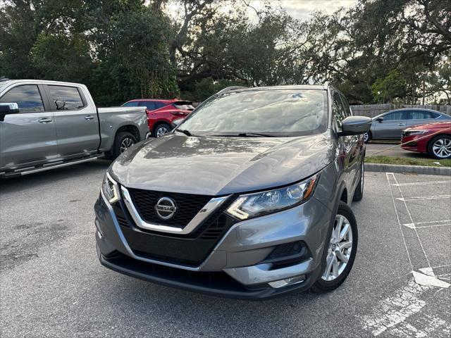 used 2020 Nissan Rogue Sport car, priced at $14,994