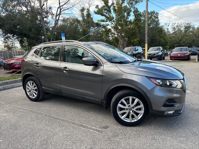 used 2020 Nissan Rogue Sport car, priced at $14,994