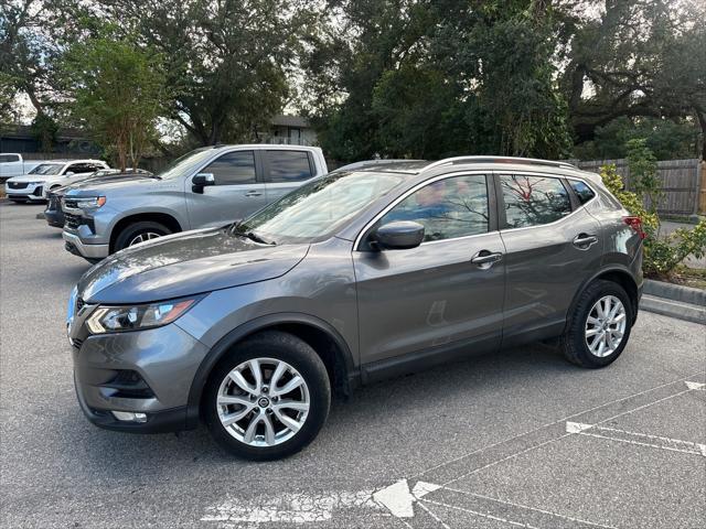 used 2020 Nissan Rogue Sport car, priced at $14,994