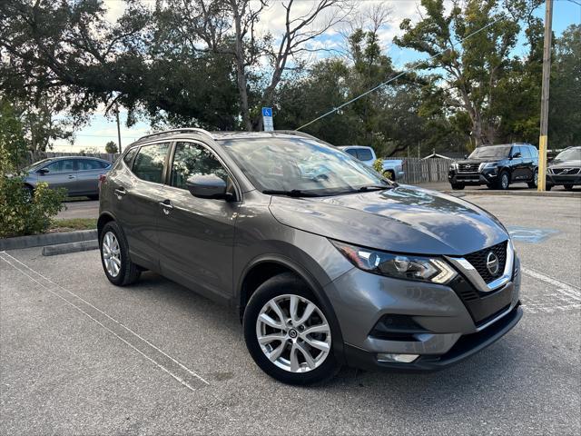 used 2020 Nissan Rogue Sport car, priced at $14,994