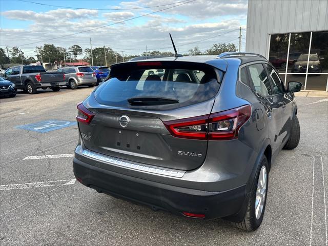 used 2020 Nissan Rogue Sport car, priced at $14,994