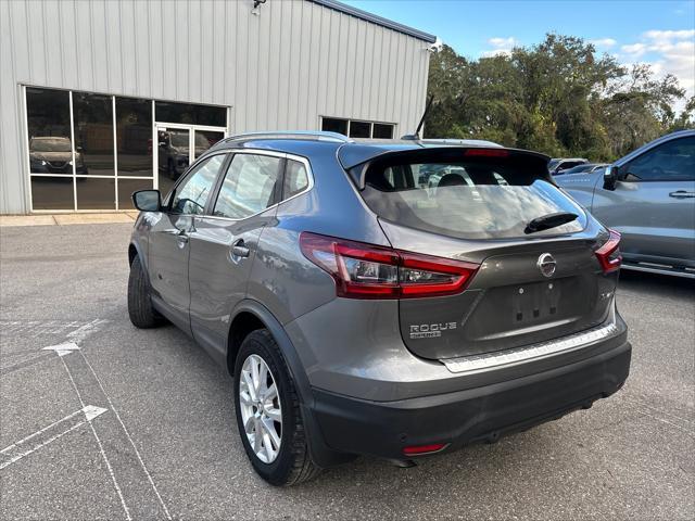 used 2020 Nissan Rogue Sport car, priced at $14,994