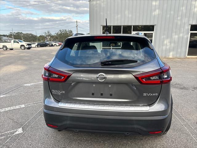 used 2020 Nissan Rogue Sport car, priced at $14,994