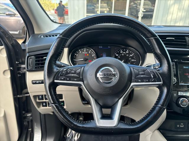 used 2020 Nissan Rogue Sport car, priced at $14,994