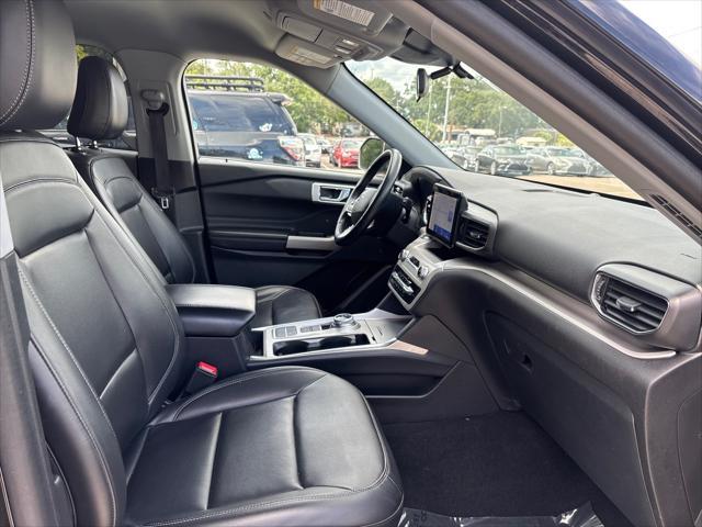 used 2023 Ford Explorer car, priced at $23,994