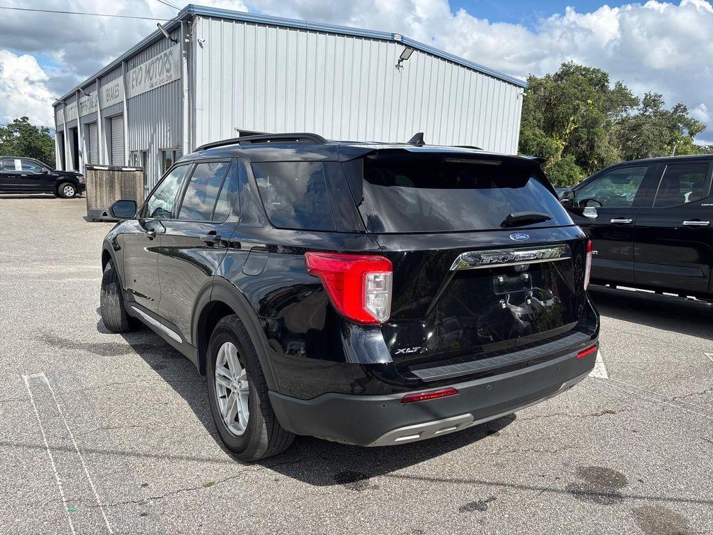 used 2023 Ford Explorer car, priced at $22,899