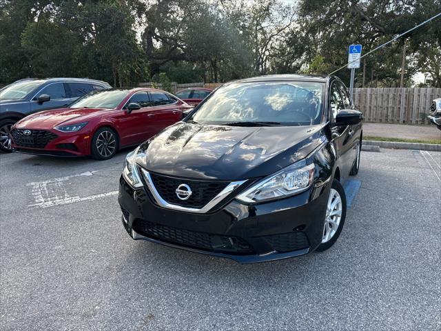 used 2018 Nissan Sentra car, priced at $11,994