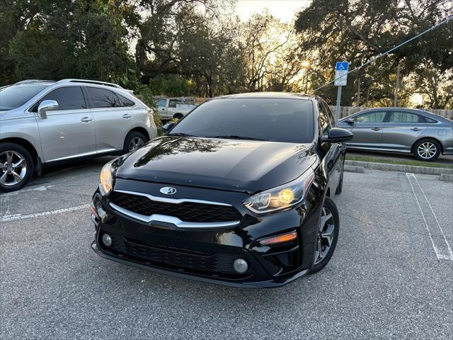 used 2019 Kia Forte car, priced at $11,994