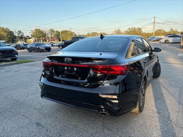 used 2019 Kia Forte car, priced at $11,994