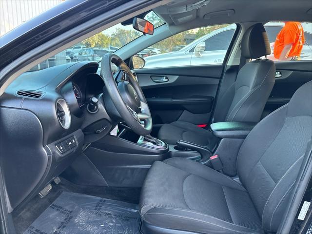 used 2019 Kia Forte car, priced at $11,994