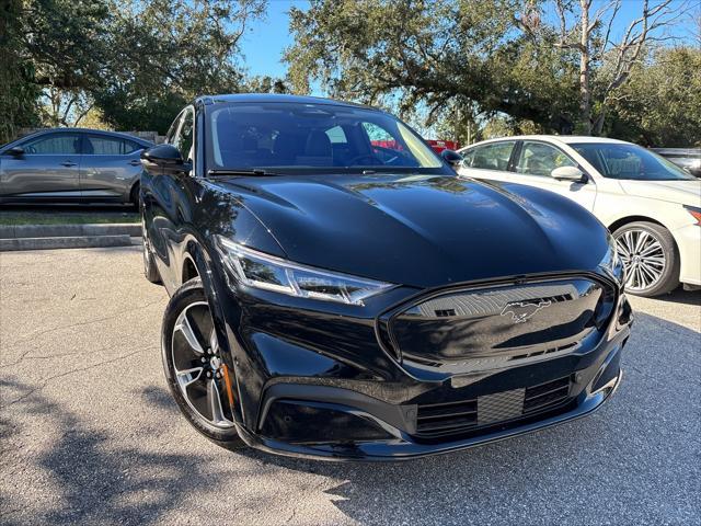 used 2023 Ford Mustang Mach-E car, priced at $31,994