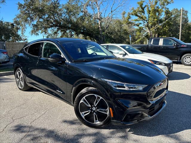 used 2023 Ford Mustang Mach-E car, priced at $31,994