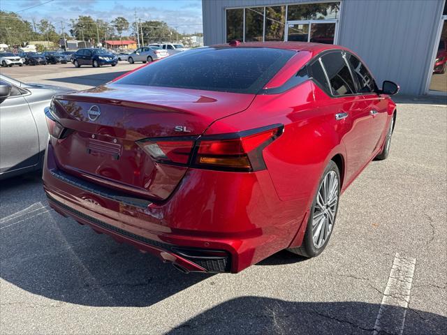 used 2023 Nissan Altima car, priced at $22,884