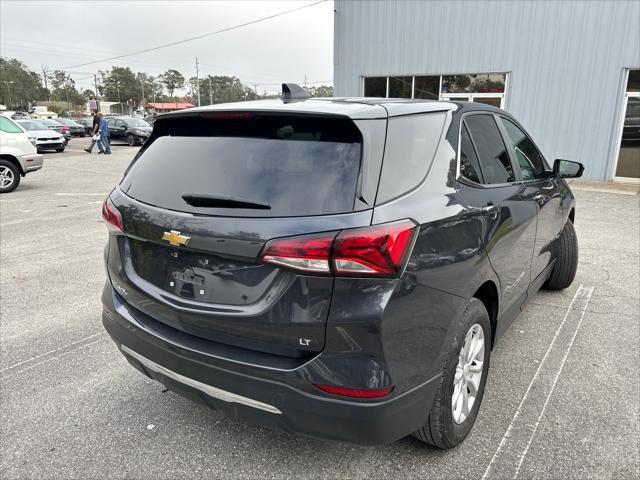 used 2023 Chevrolet Equinox car, priced at $17,994