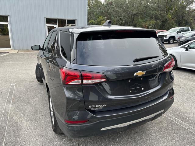 used 2023 Chevrolet Equinox car, priced at $17,994