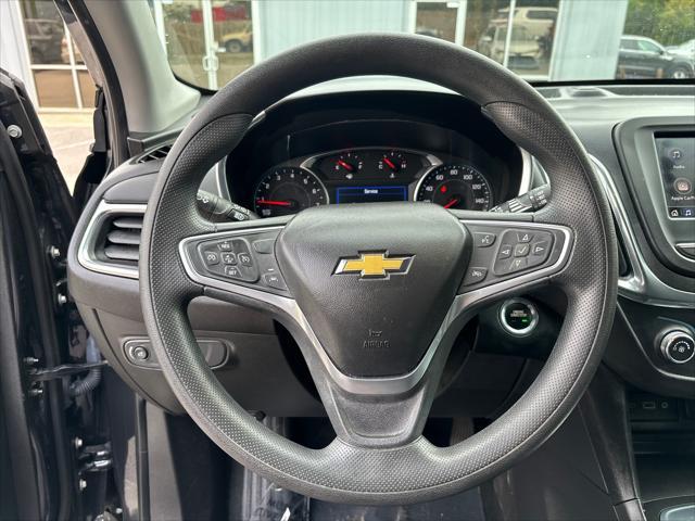 used 2023 Chevrolet Equinox car, priced at $17,994