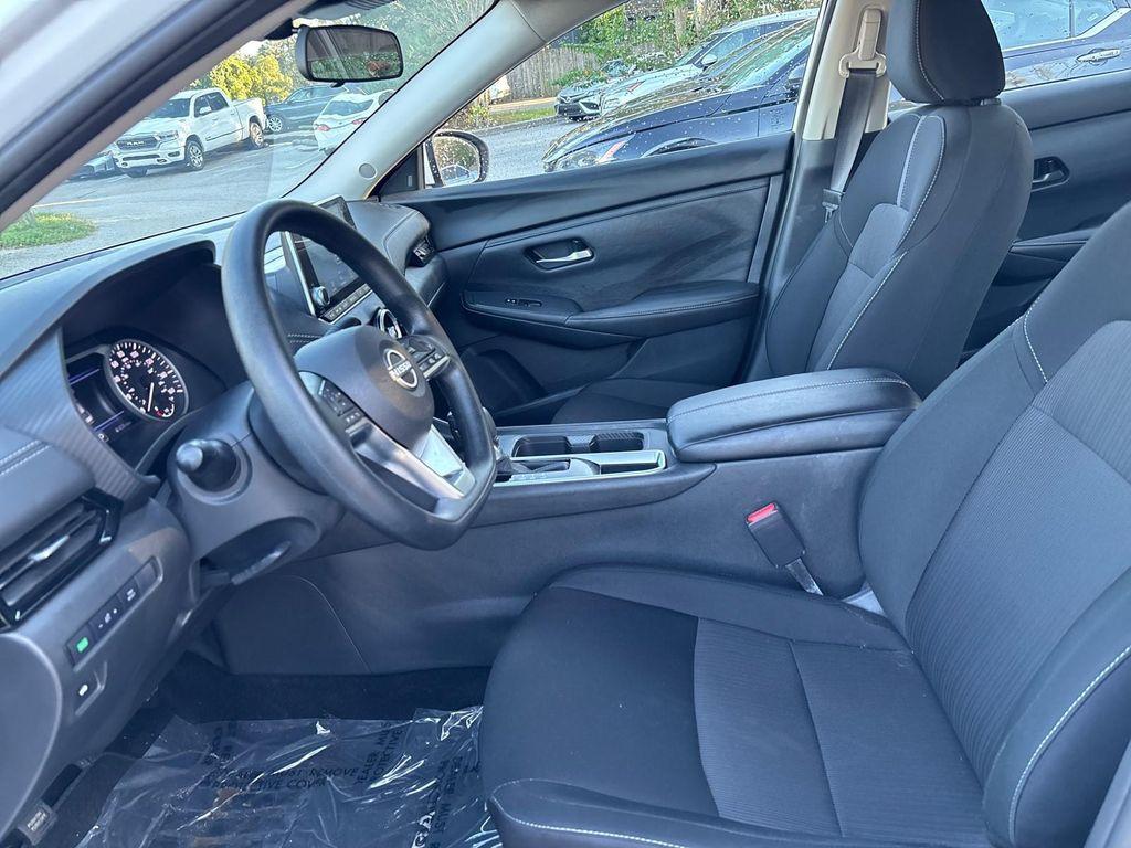 used 2025 Nissan Sentra car, priced at $16,994