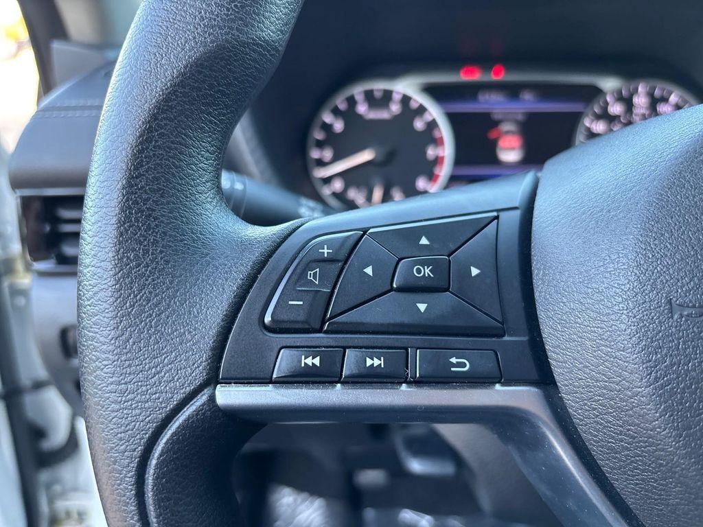 used 2025 Nissan Sentra car, priced at $16,994