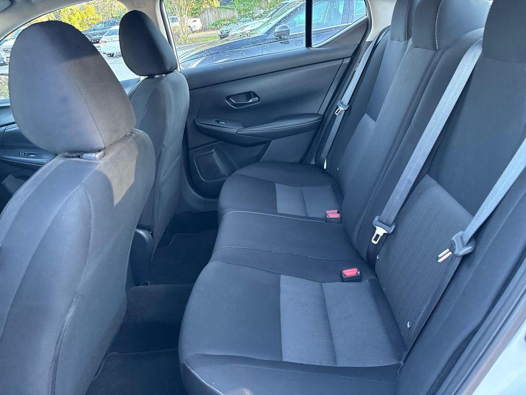 used 2025 Nissan Sentra car, priced at $16,994