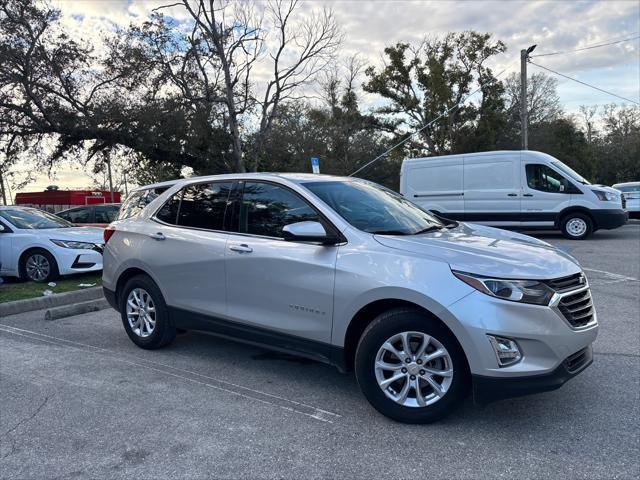 used 2020 Chevrolet Equinox car, priced at $14,484