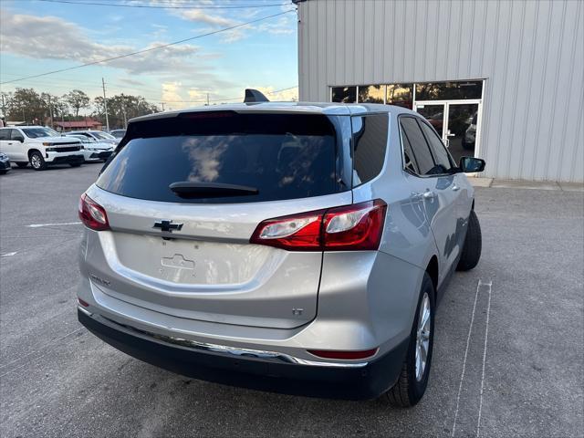 used 2020 Chevrolet Equinox car, priced at $14,484