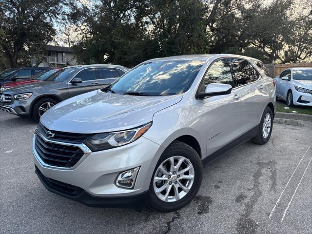 used 2020 Chevrolet Equinox car, priced at $14,484