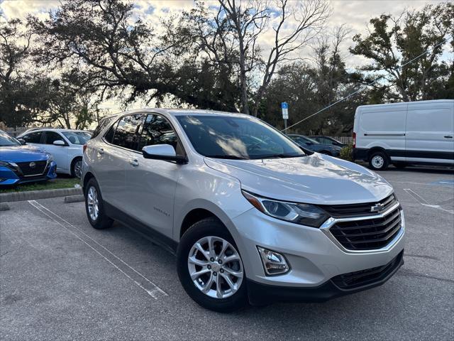 used 2020 Chevrolet Equinox car, priced at $14,484