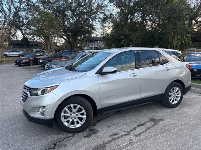 used 2020 Chevrolet Equinox car, priced at $14,484