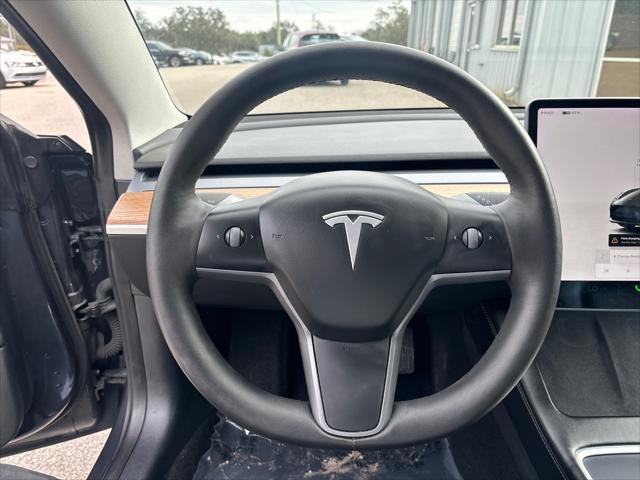 used 2022 Tesla Model 3 car, priced at $26,994